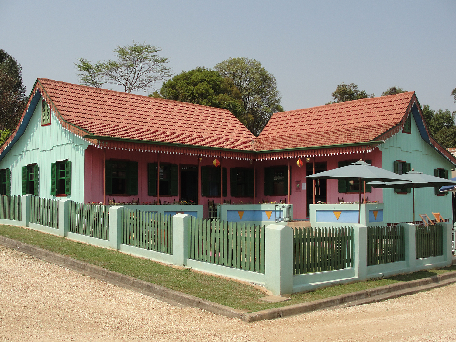 Restaurante Nova Polska, em Campo Magro, Região Metropolitana de Curitiba. Foto: divulgação.