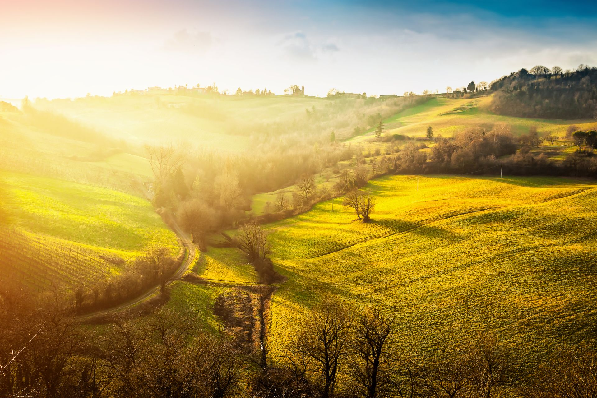 Norte da Itália é primeiro eleito na lista de tendências. Foto: Bigstock. 