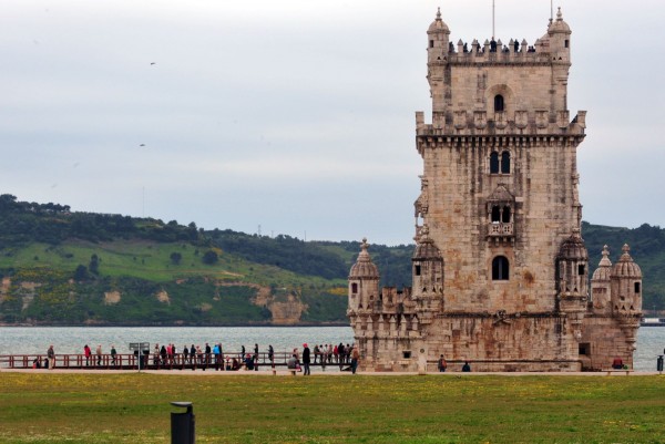 Brasil terá novos voos diretos para Portugal e Alemanha A Torre de Belém é um dos principais pontos turísticos de Lisboa. Foto: Agliberto Lima