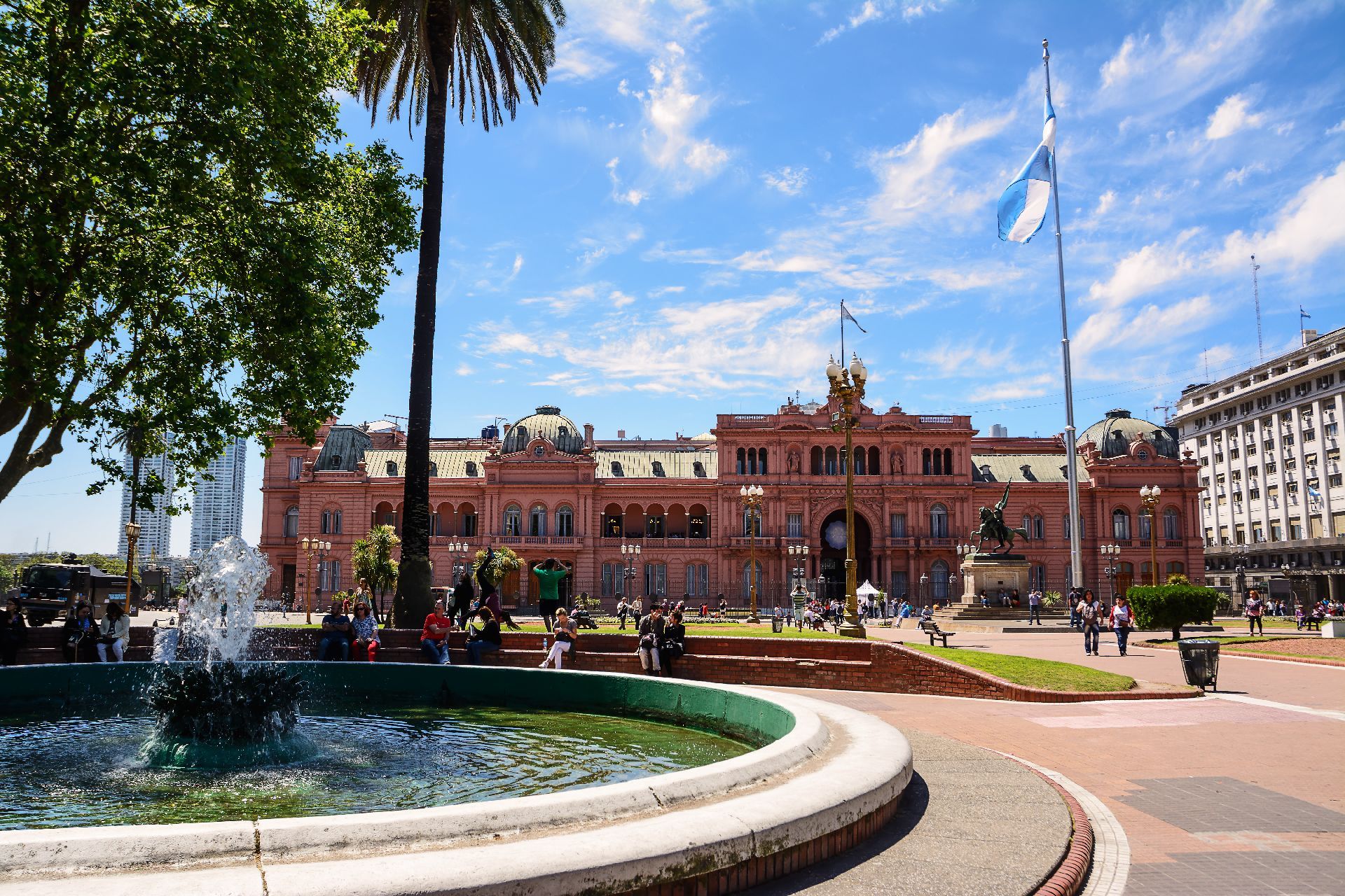 A partir de julho, vai ficar mais fácil visitar a capital argentina partindo de Curitiba. Foto: Bigstock A partir de julho, vai ficar mais fácil visitar a capital argentina partindo de Curitiba. Foto: Bigstock