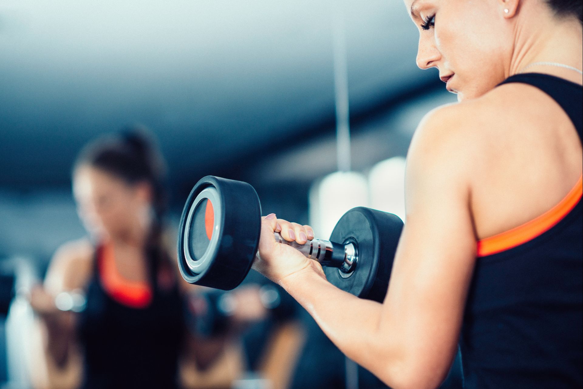 O que funciona para fortalecer a musculatura e a saúde? Foto: Bigstock O que funciona para fortalecer a musculatura e a saúde? Foto: Bigstock