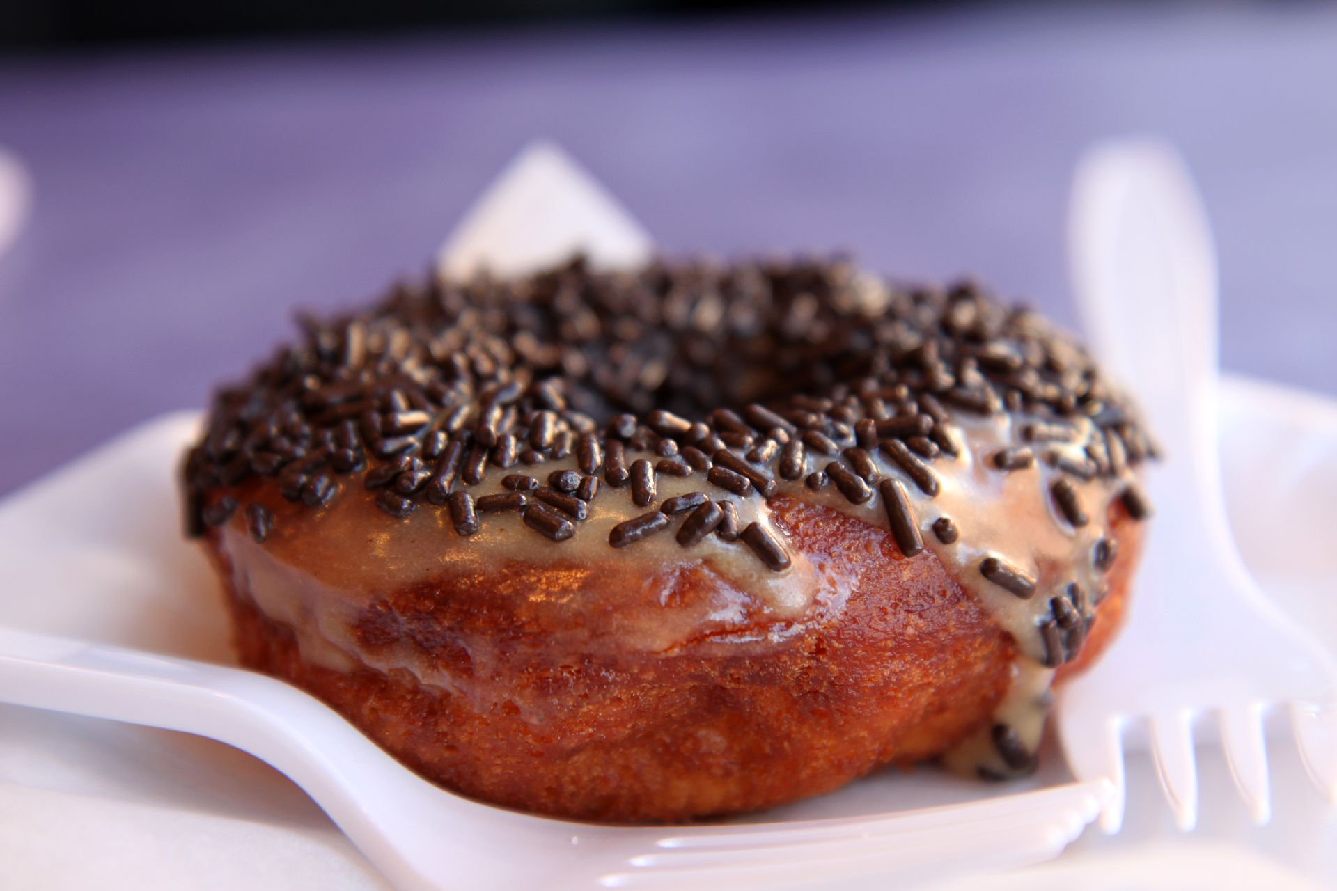 A Organização Mundial da Saúde (OMS) quer banir a gordura trans dos alimentos e já tem até prazo para que isso aconteça. Foto: Visual hunt