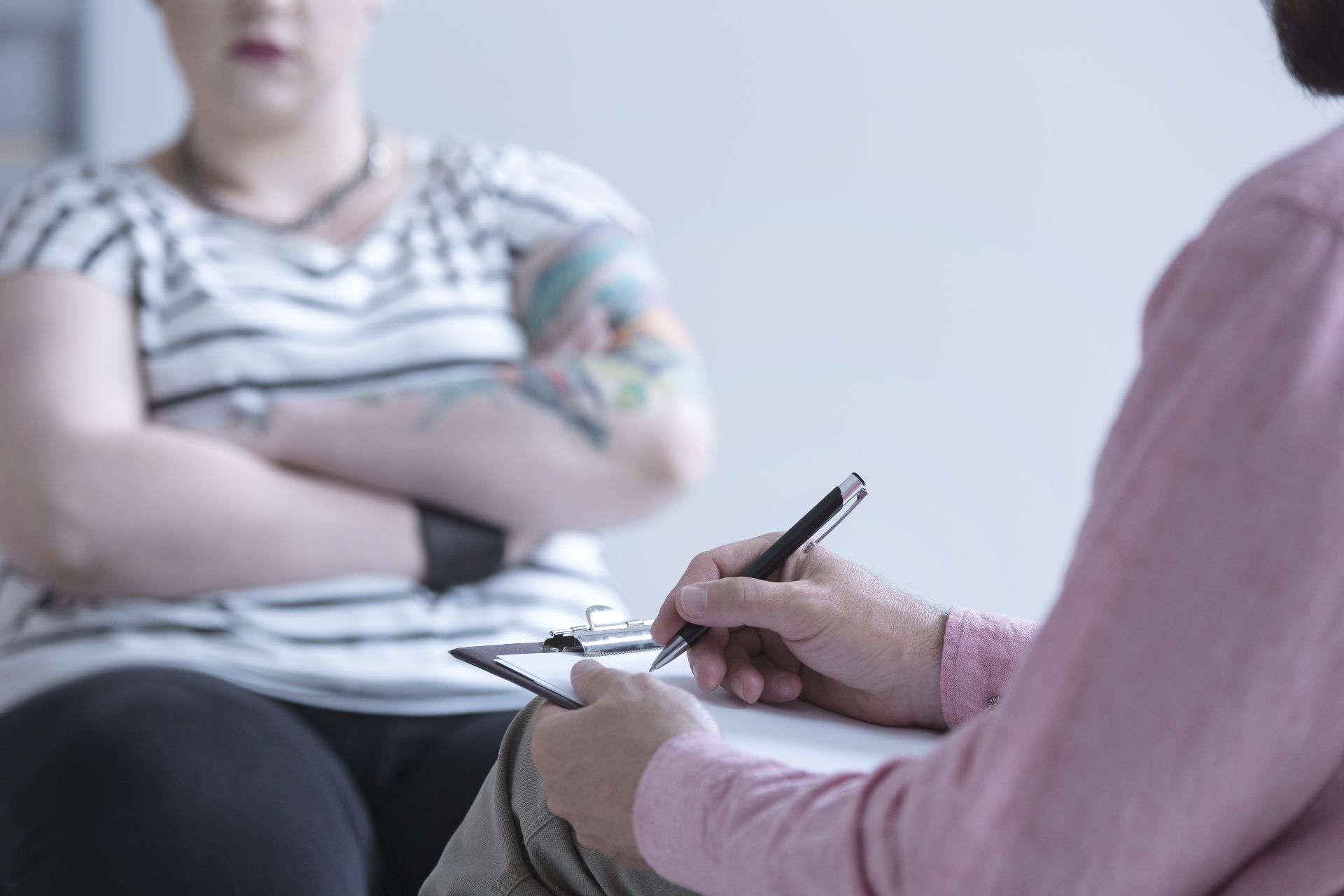 "Eu não quero crescer e pesar 130 quilos como você", disse adolescente para mãe. Exercícios, conversa e terapia foram a resposta. Foto: Bigstock