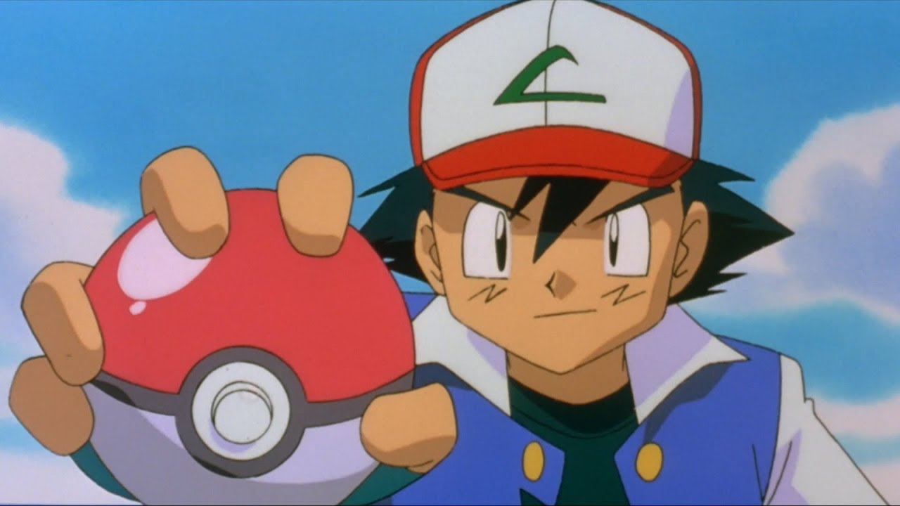 Pokémon. Foto: Reprodução YouTube Pokémon. Foto: Reprodução YouTube
