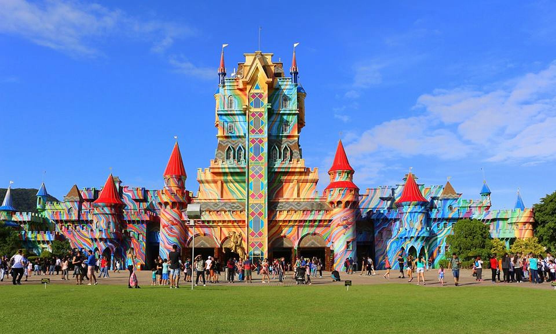 Beto Carrero. Foto: Reprodução / Facebook