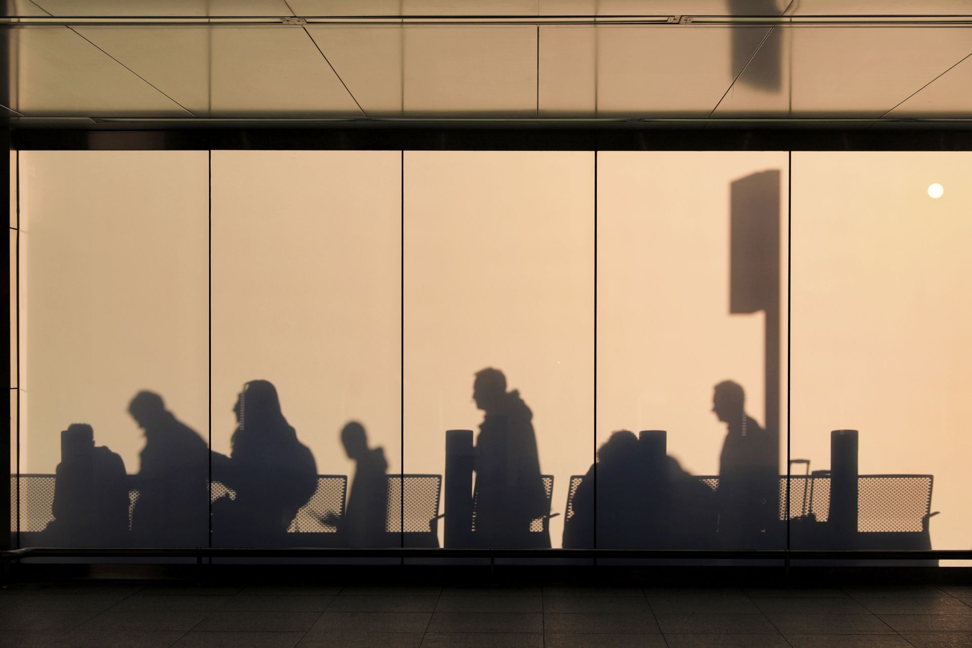 A indenização por overbooking deve ser negociada entre o passageiro e a companhia. Foto: Unsplash. A indenização por overbooking deve ser negociada entre o passageiro e a companhia. Foto: Unsplash.