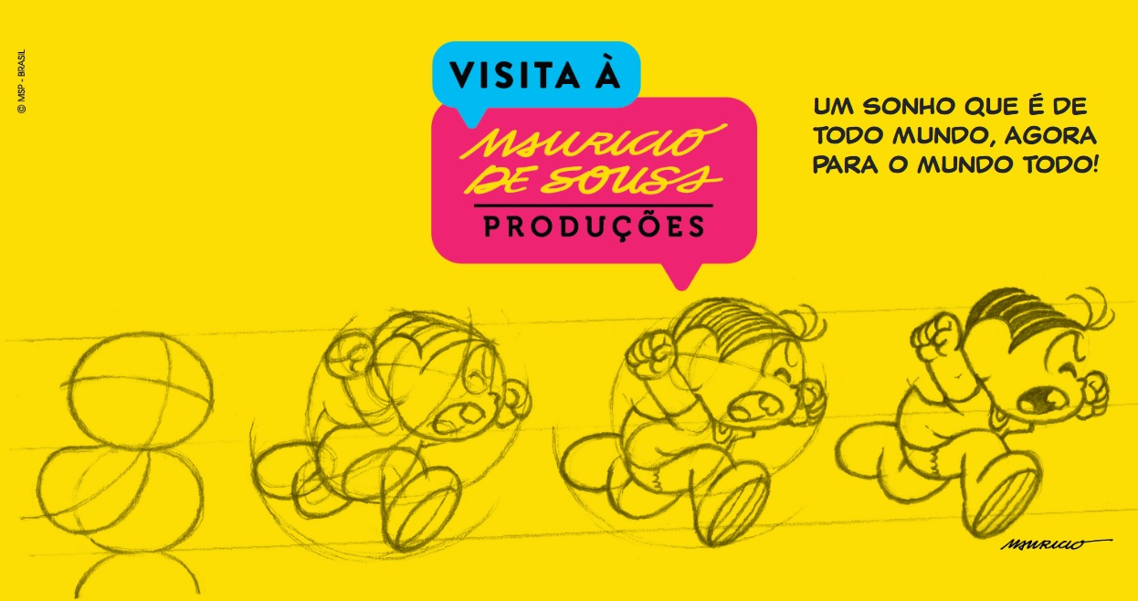 (Imagem: reprodução site da Turma da Mônica) (Imagem: reprodução site da Turma da Mônica)