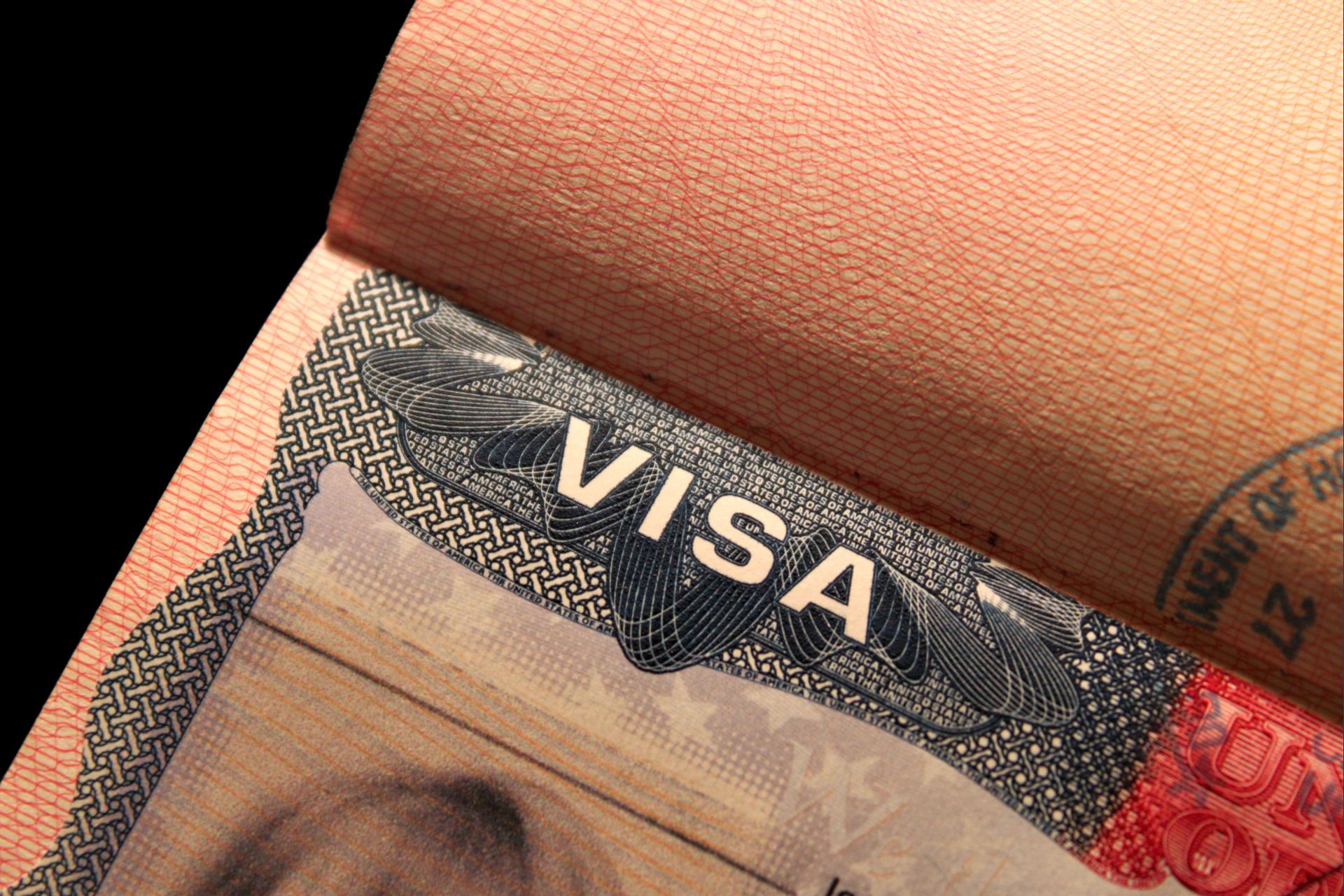 É necessário ter o visto americano válido por no mínimo 6 meses para entrar no país. Foto: Bigstock. É necessário ter o visto americano válido por no mínimo 6 meses para entrar no país. Foto: Bigstock.