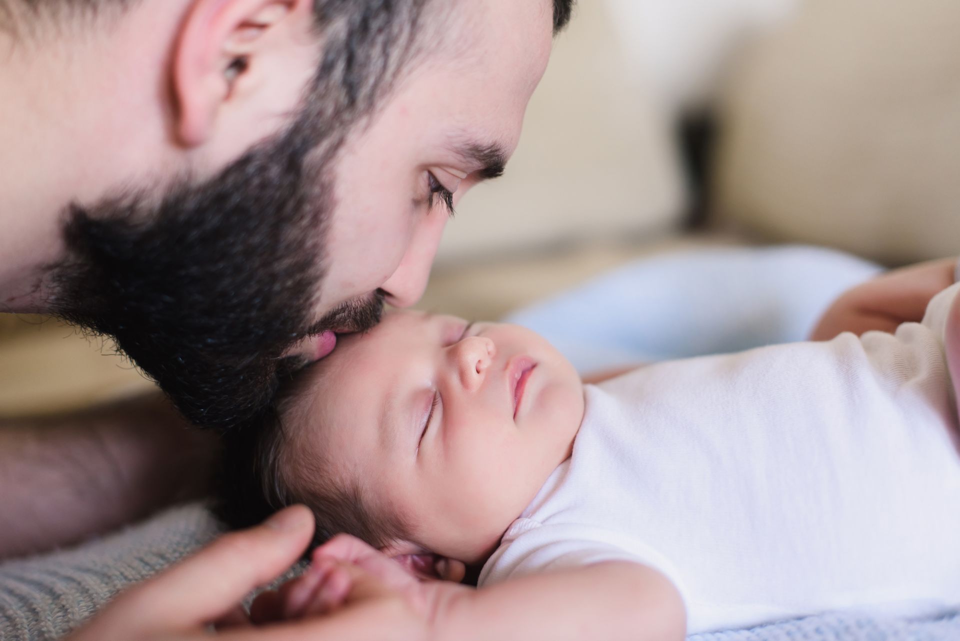 Acompanhar a gestação da esposa ajuda a deixar a hora do parto mais calma.Foto: Bigstock. Acompanhar a gestação da esposa ajuda a deixar a hora do parto mais calma.Foto: Bigstock.