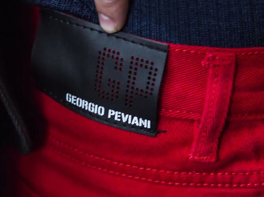 tenis armani jeans felipe neto