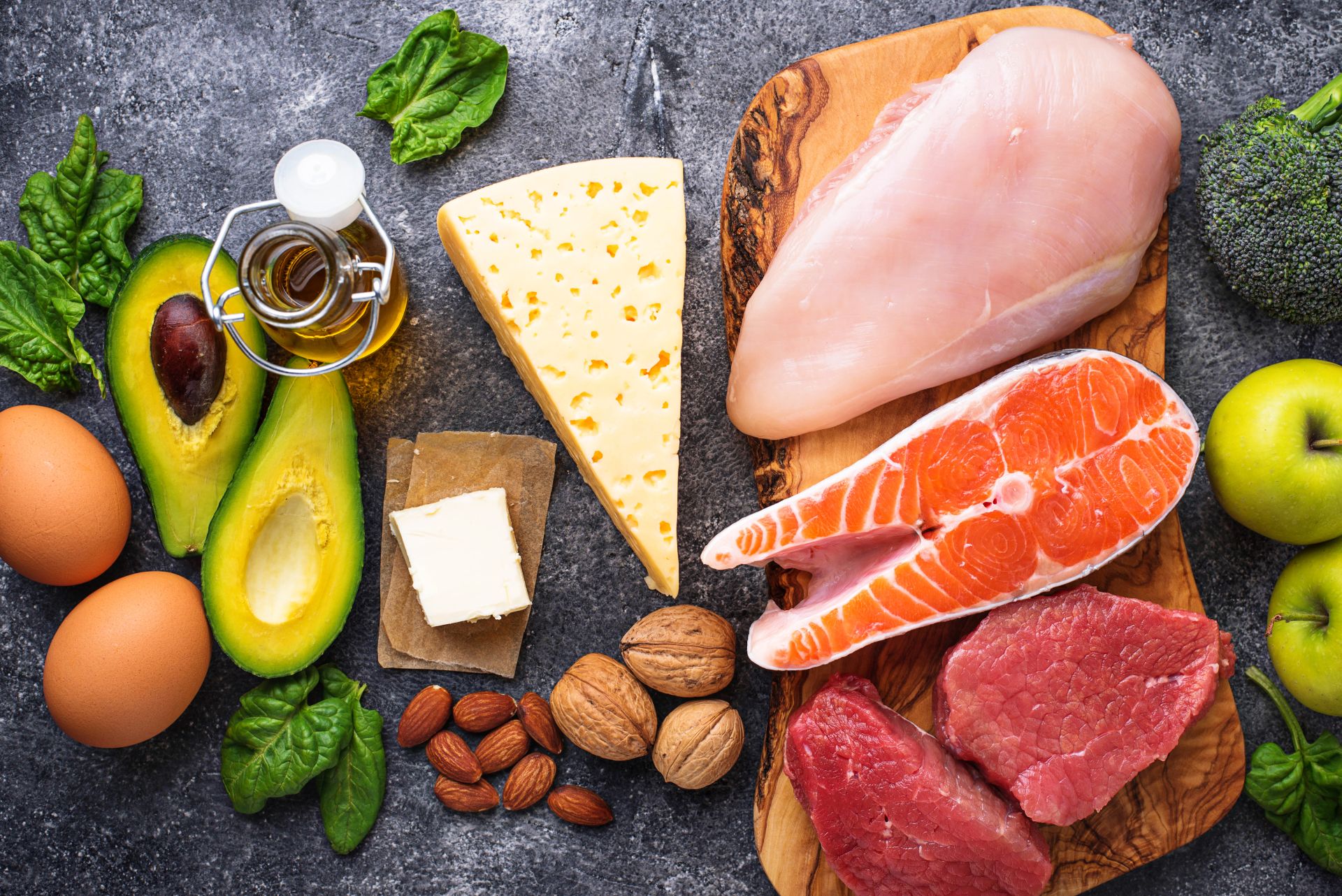 Alimentos que tentam diminuir os radicais livres – que causam estresse em muitas células, são os mais indicados.Foto: Bigstock Alimentos que tentam diminuir os radicais livres – que causam estresse em muitas células, são os mais indicados.Foto: Bigstock
