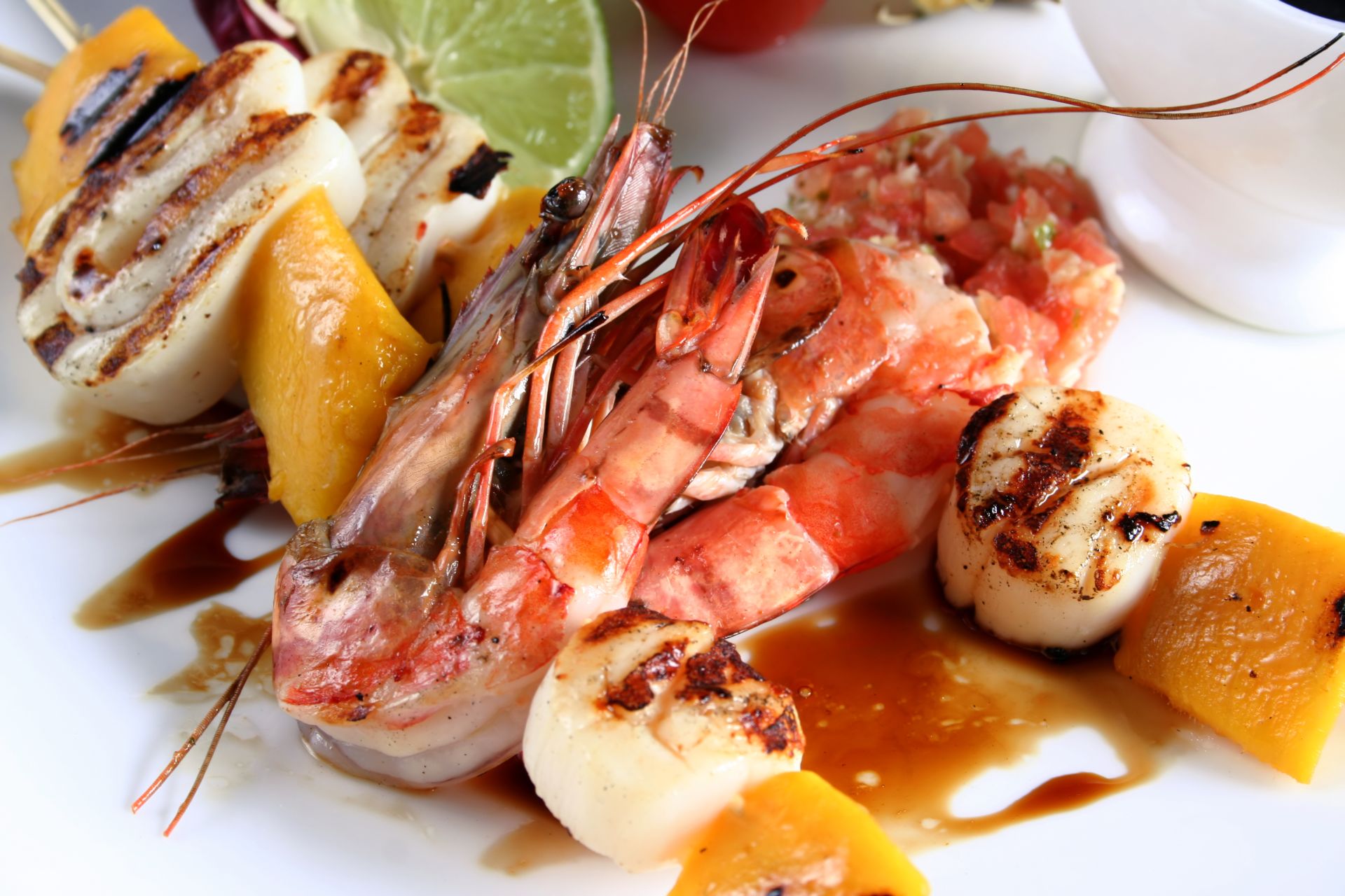 Consumo de frutos do mar pode impactar positivamente casais que estejam tentando engravidar (Foto: Bigstock) Consumo de frutos do mar pode impactar positivamente casais que estejam tentando engravidar (Foto: Bigstock)
