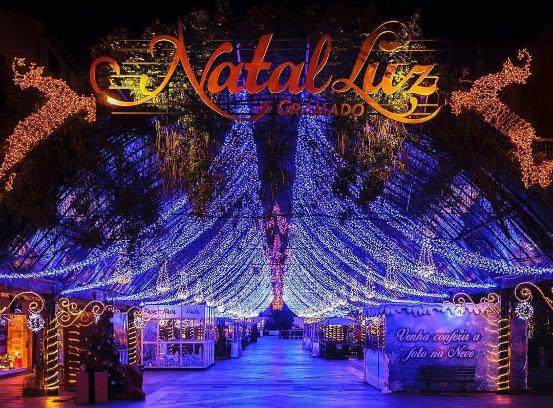 6 destinos turísticos para aproveitar o Natal no Brasil