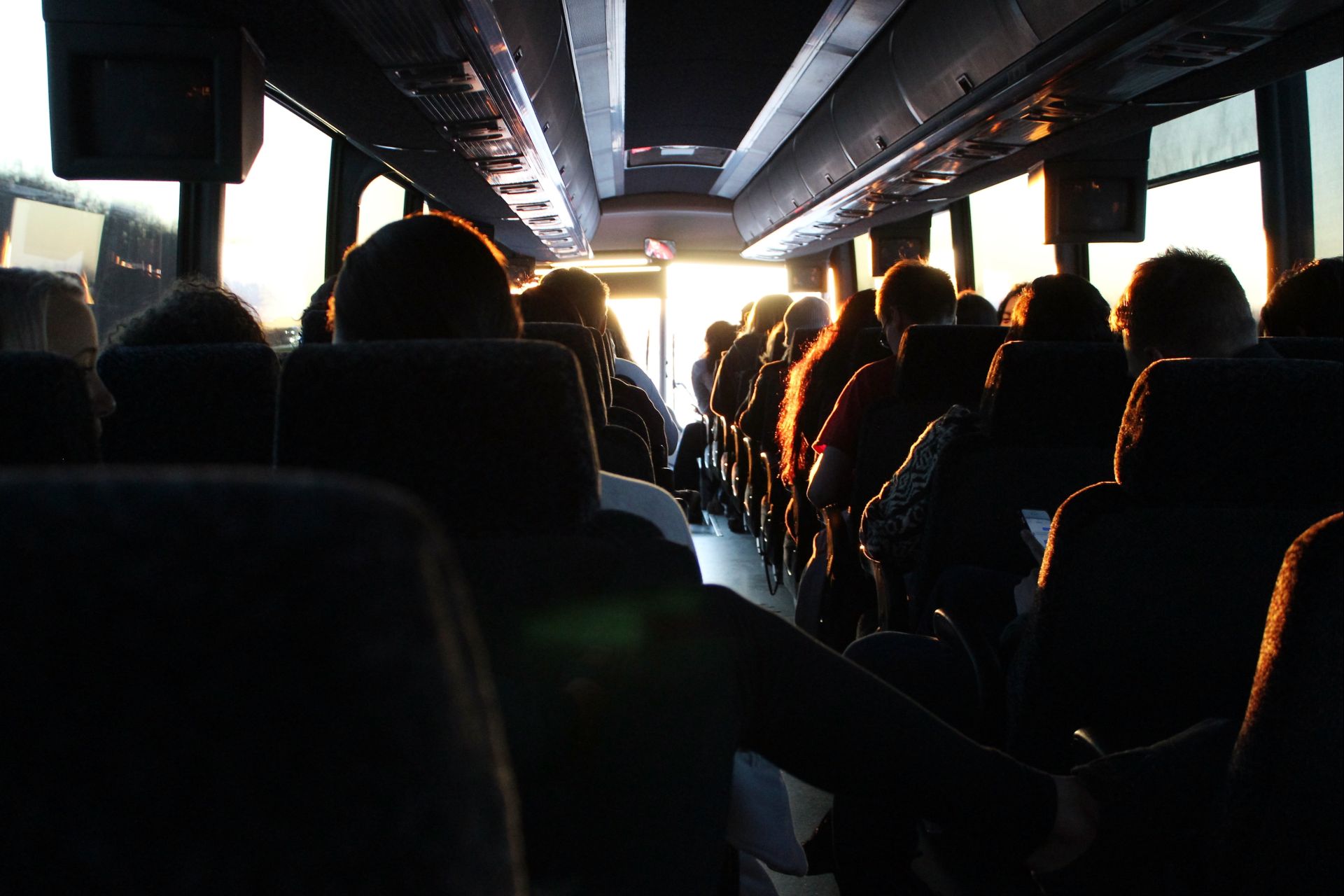 Quantas Pessoas Cabem Em Um Onibus De Turismo