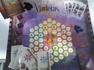 Jogo foi criado por dois grupos de pesquisa da USP e da UNB, coordenados pelas professoras Rosa Maria Godoy Serpa Fonseca e Maria Raquel Gomes Maia Pires. Foto: Carolina Werneck/Gazeta do Povo. 