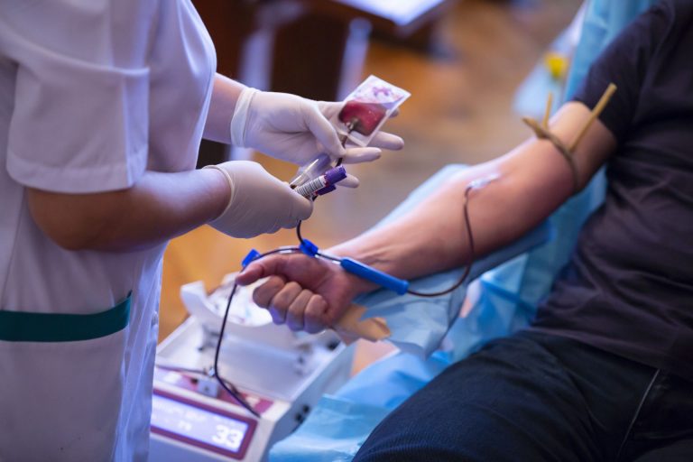80% das pessoas que se dispuseram a doar sangue em 2017 no Brasil foram consideradas aptas a doar (Foto: Bigstock)