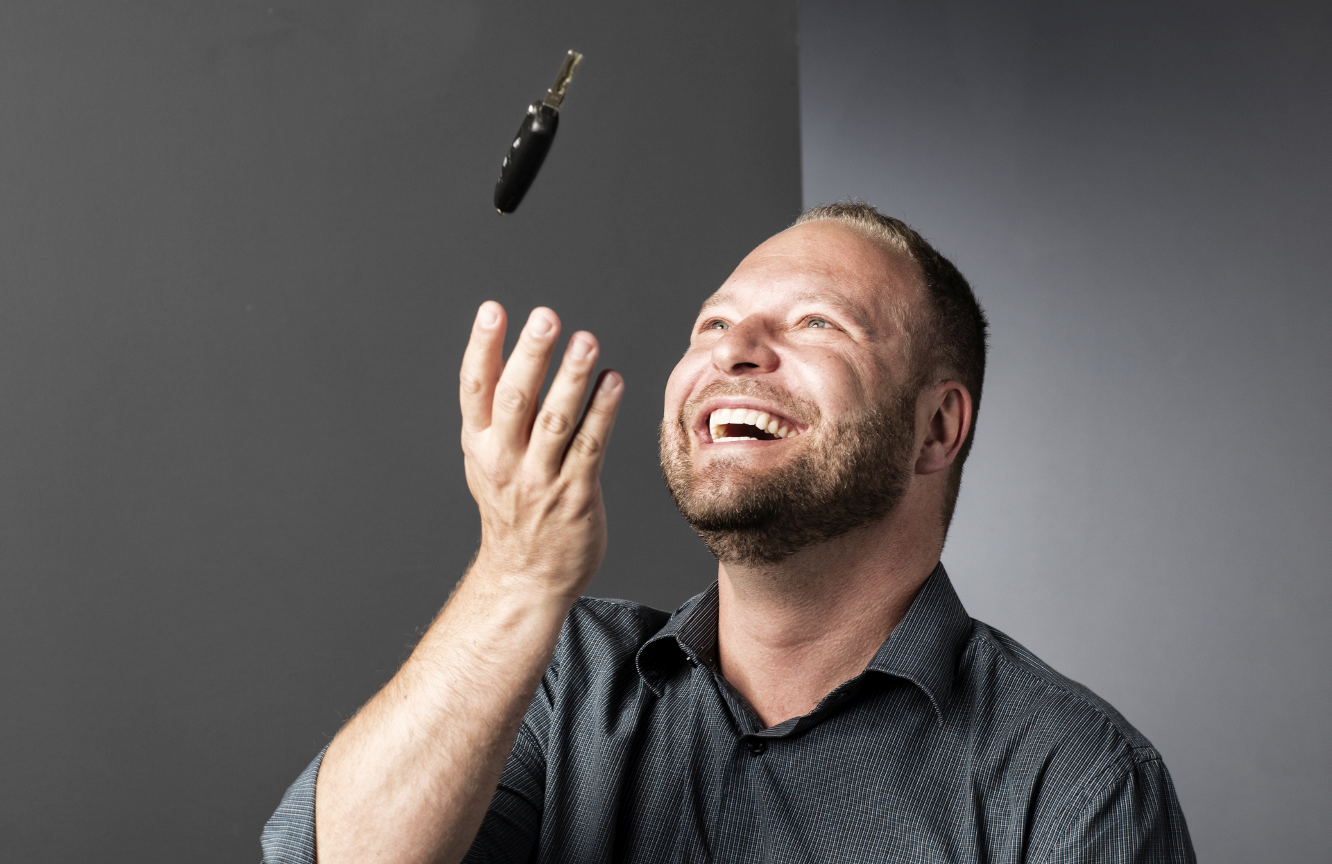 Para professor, a experiência irá ajudar a levar mais conteúdo para a sala de aula. Foto: Alexandre Mazzo/ Gazeta do Povo