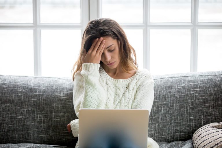 Dia mais triste do ano é sempre a terceira segunda-feira do mês. Foto: Bigstock.