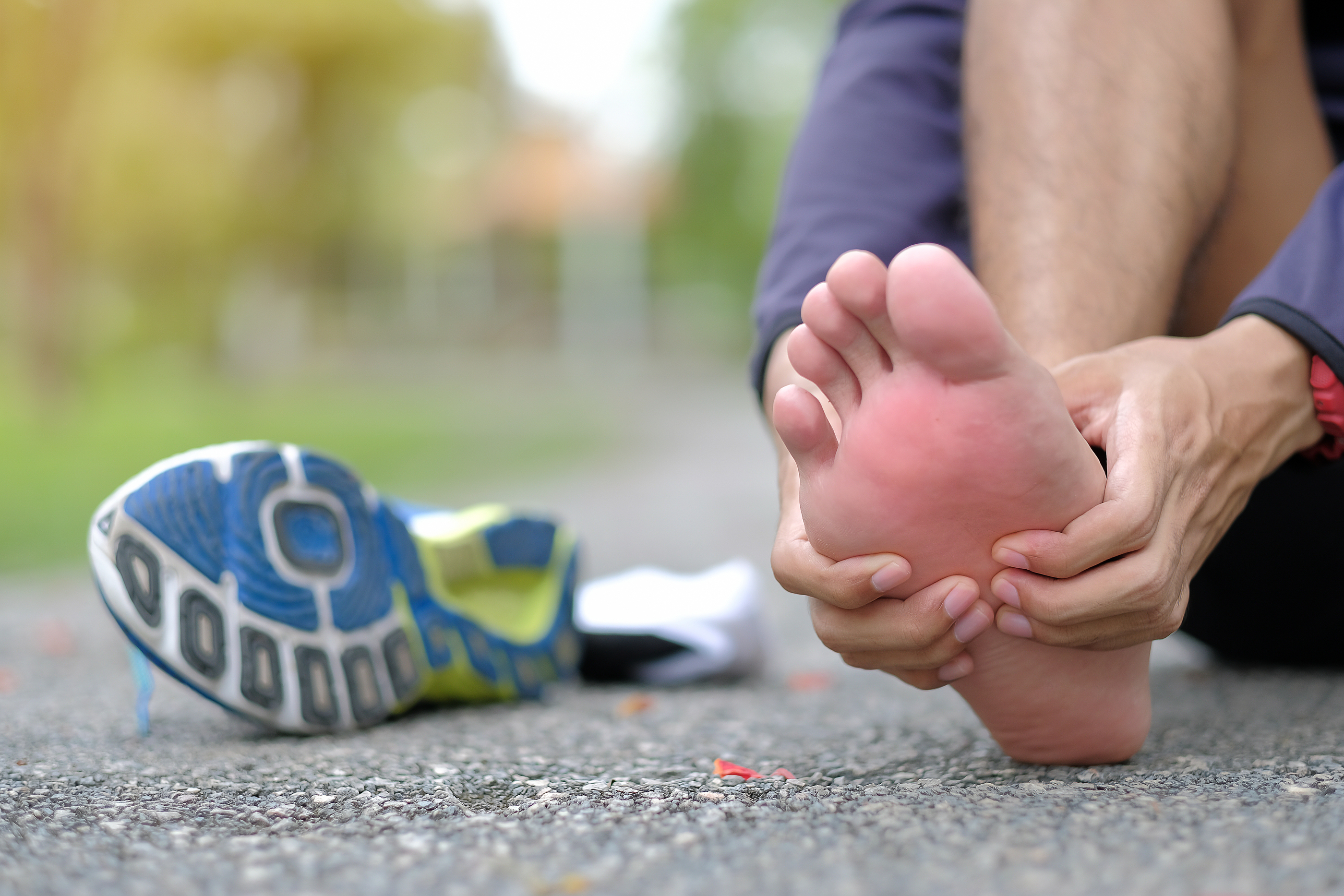 A dormência constante nos pés e pernas pode ser um sintoma inicial ou tardio de alguma alteração vascular. Foto: Bigstock A dormência constante nos pés e pernas pode ser um sintoma inicial ou tardio de alguma alteração vascular. Foto: Bigstock