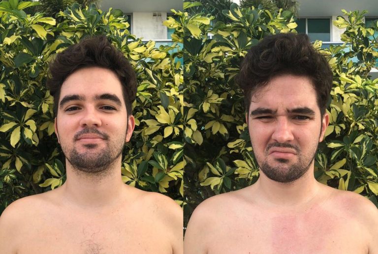 Eduardo Albuquerque transformou sua vida em uma enquete para mostrar aos usuários do Instagram o poder das decisões e as consequências que elas trazem. Foto: Arquivo Pessoal