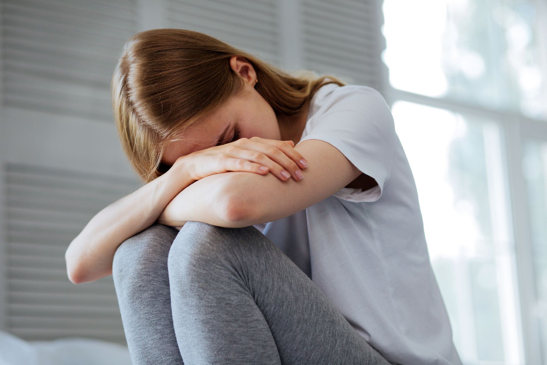 A ansiedade muitas vezes pode ser um sintoma que precede ou acompanha a depressão. Foto: Bigstock. A ansiedade muitas vezes pode ser um sintoma que precede ou acompanha a depressão. Foto: Bigstock.