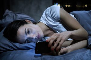 Ser ansioso ou deprimido define o tipo de insônia que você tem Existem três variações de insônia e a tipologia de cada uma pode estar relacionada à personalidade do indivíduo. Foto: Bigstock.