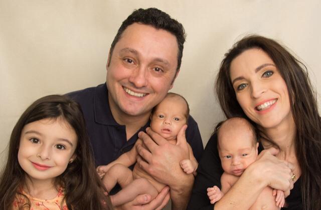 Michele conta que só consegue conciliar os resgates com a carreira como cirurgiã pelo apoio que recebe de sua família. Foto: acervo pessoal. Michele conta que só consegue conciliar os resgates com a carreira como cirurgiã pelo apoio que recebe de sua família. Foto: acervo pessoal.