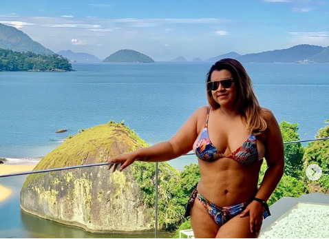 Ela não conseguiu ficar quieta: Preta Gil critica seguidora com uma lição importante. Foto: Reprodução. 
