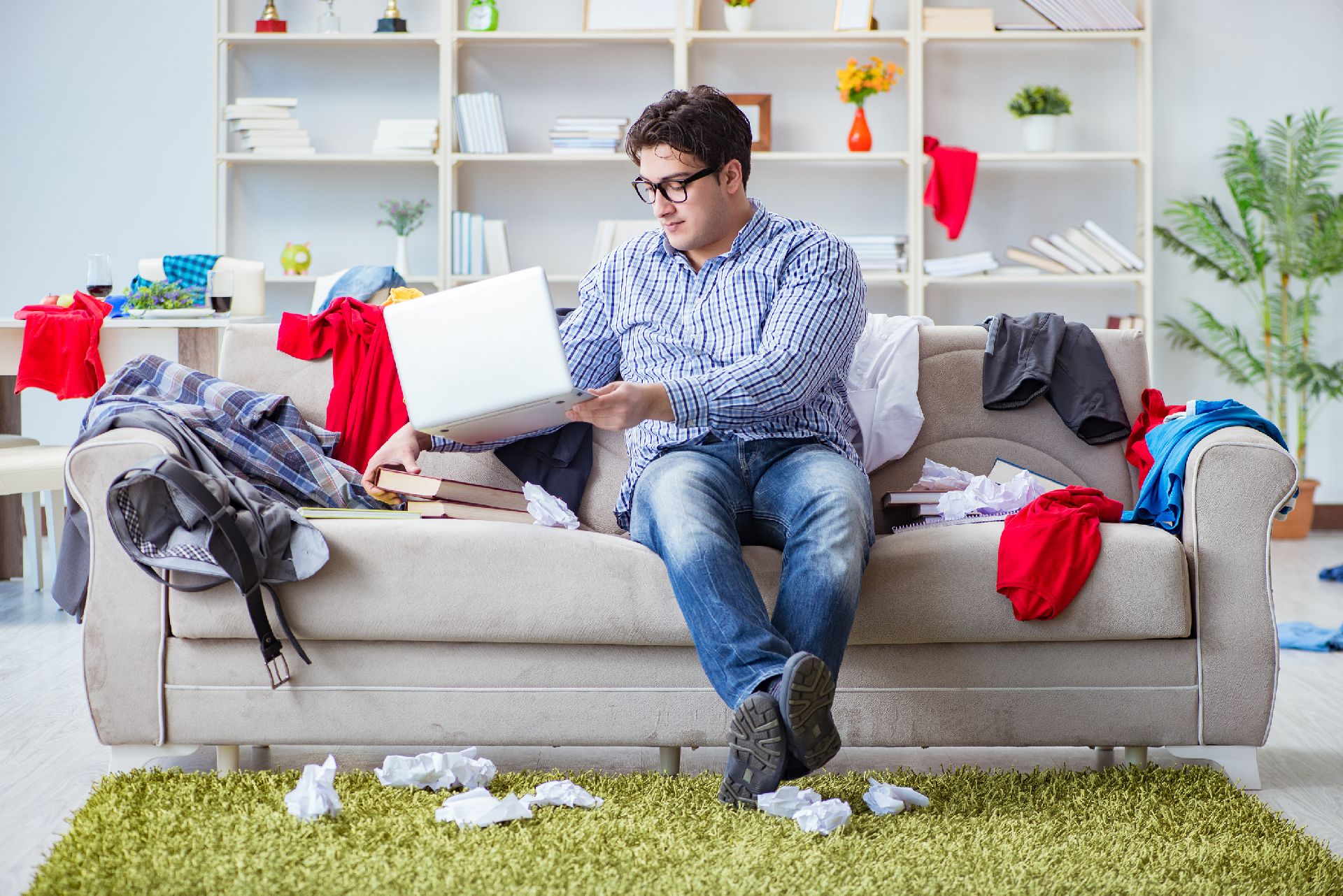 Se você estava só esperando o carnaval passar para colocar os projetos em dia, passou da hora de começar. Foto: Bigstock