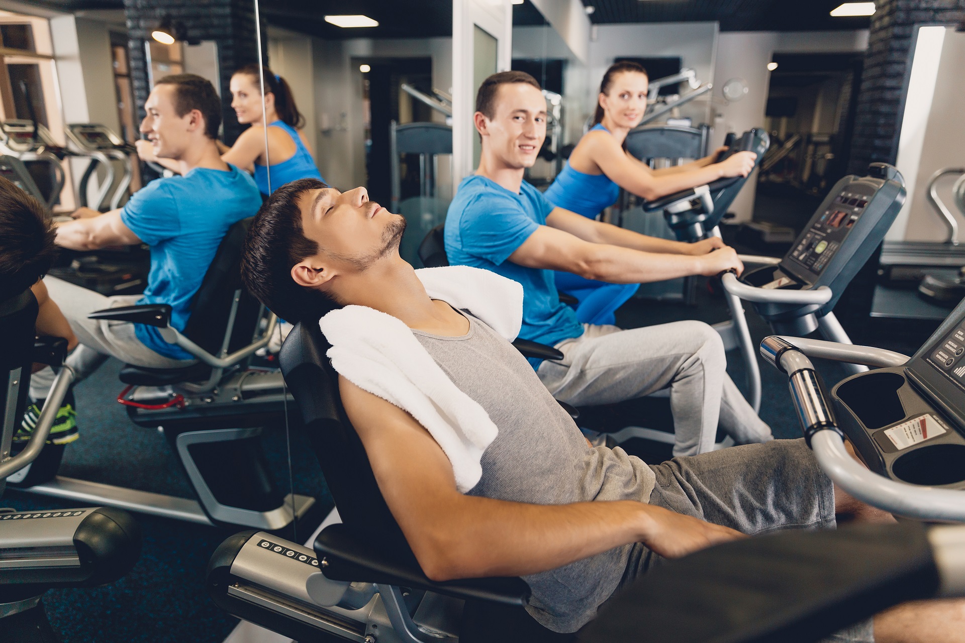 Voltar ao treino pode ser complicado. Foto: Bigstock. Voltar ao treino pode ser complicado. Foto: Bigstock.