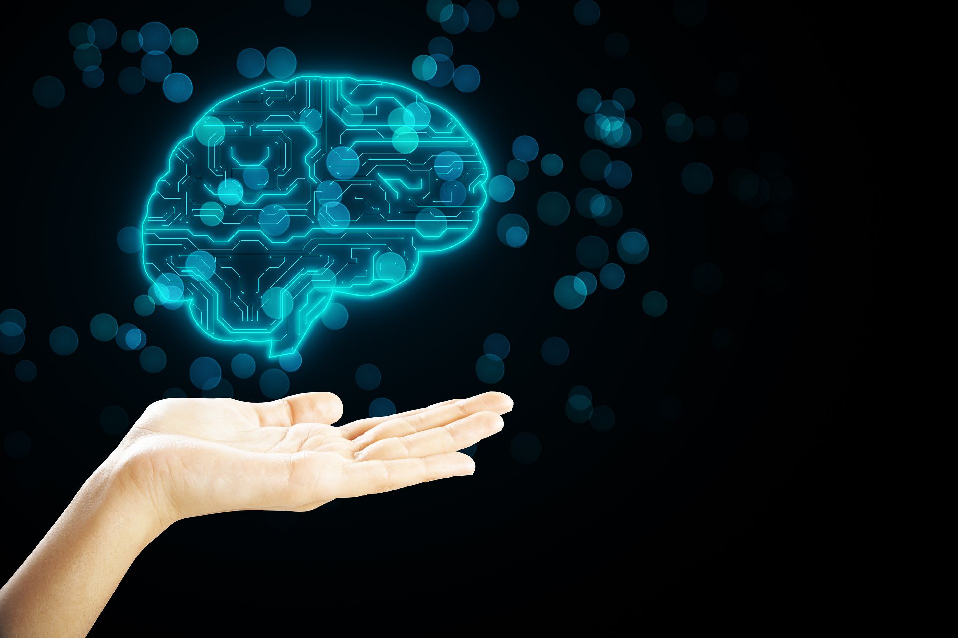 Antes e depois do treino, os pesquisadores registraram as imagens cerebrais que permitiam medir a comunicação e as conexões entre as áreas cerebrais. Foto: Bigstock.. Foto: Bigstock