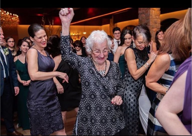Shirley Goodman começou a dançar com oito anos e sempre chamou a atenção na pista de dança. Foto: Reprodução/Instagram