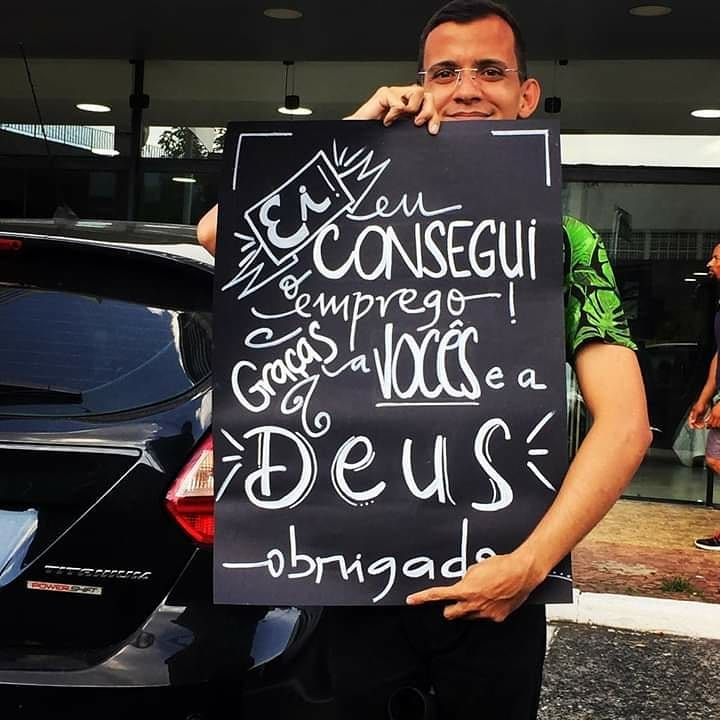 Foto: Reprodução/Facebook Foto: Reprodução/Facebook