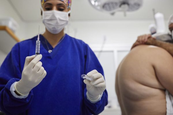 Como o Paraná virou a meca da cirurgia bariátrica no país Estrutura hospitalar explica liderança do Paraná no número de cirurgias bariátricas. Foto: Bruno Stuckert