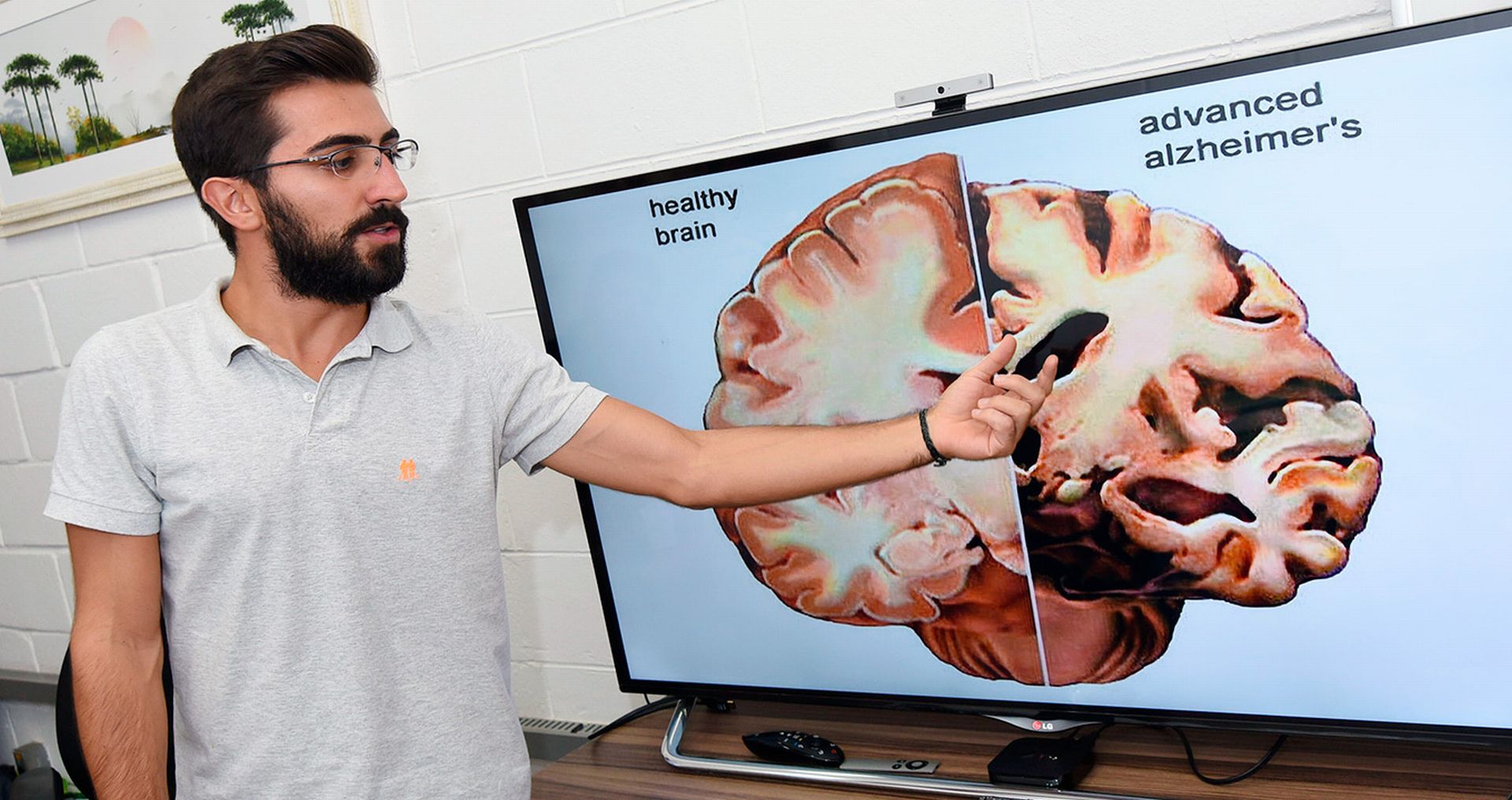 Foto: Antonio Scarpinetti/Divulgação Unicamp