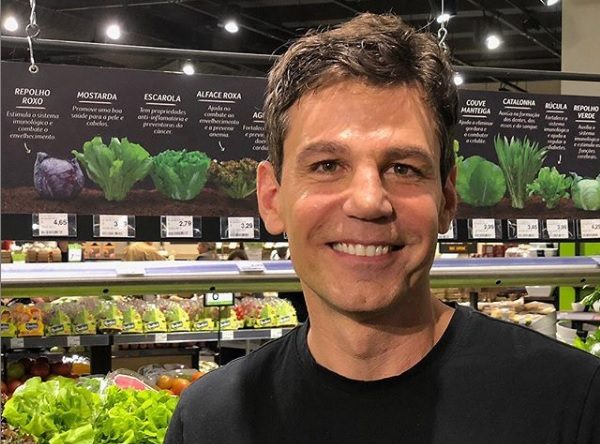 Márcio Atalla: como deixar o sedentarismo para trás e nunca mais voltar? (Foto: reprodução Instagram) Márcio Atalla: como deixar o sedentarismo para trás e nunca mais voltar? (Foto: reprodução Instagram)