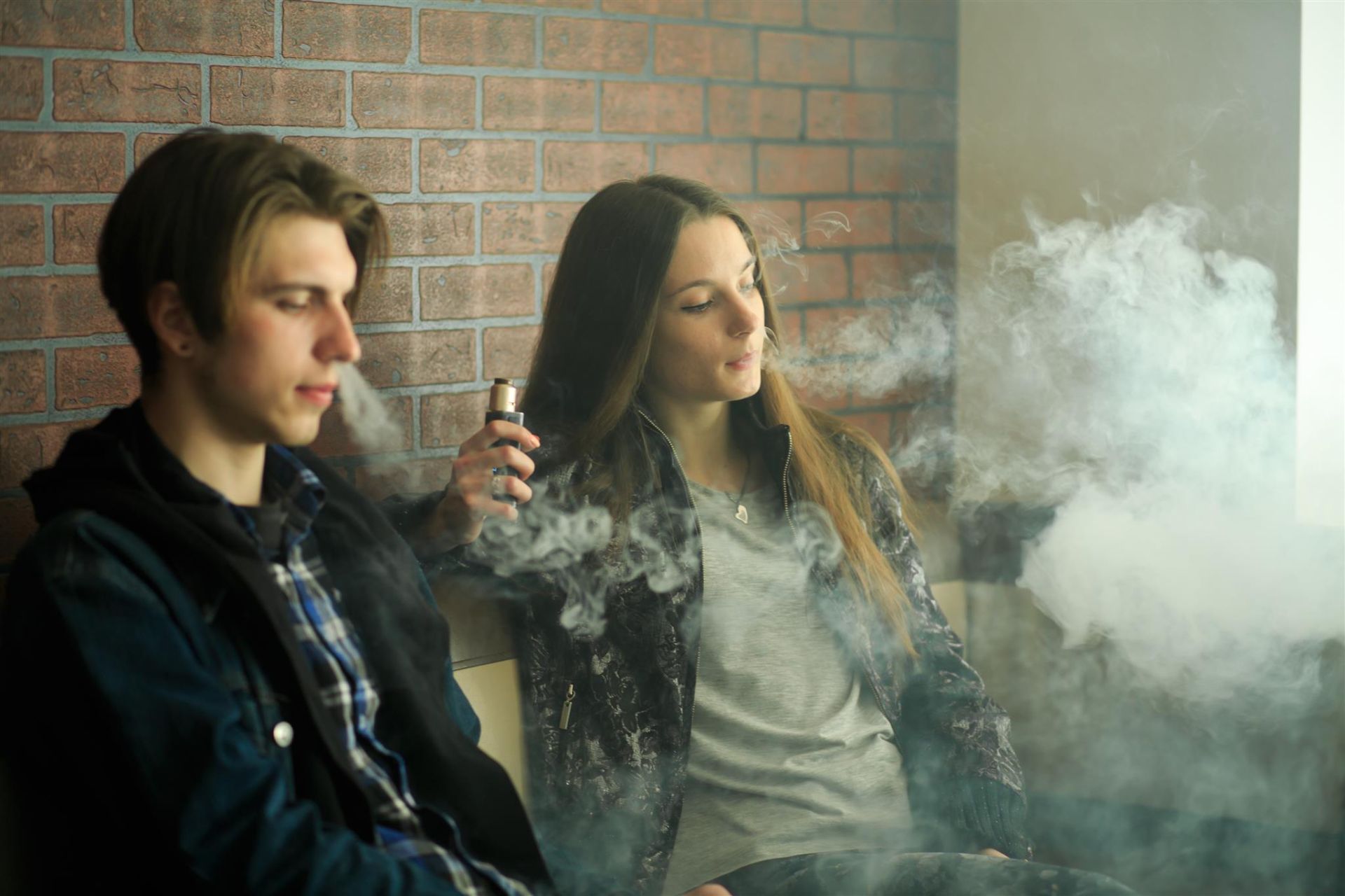 Entre 15% e 25% dos jovens norte-americanos usam o vaporizador. Foto: Bigstock