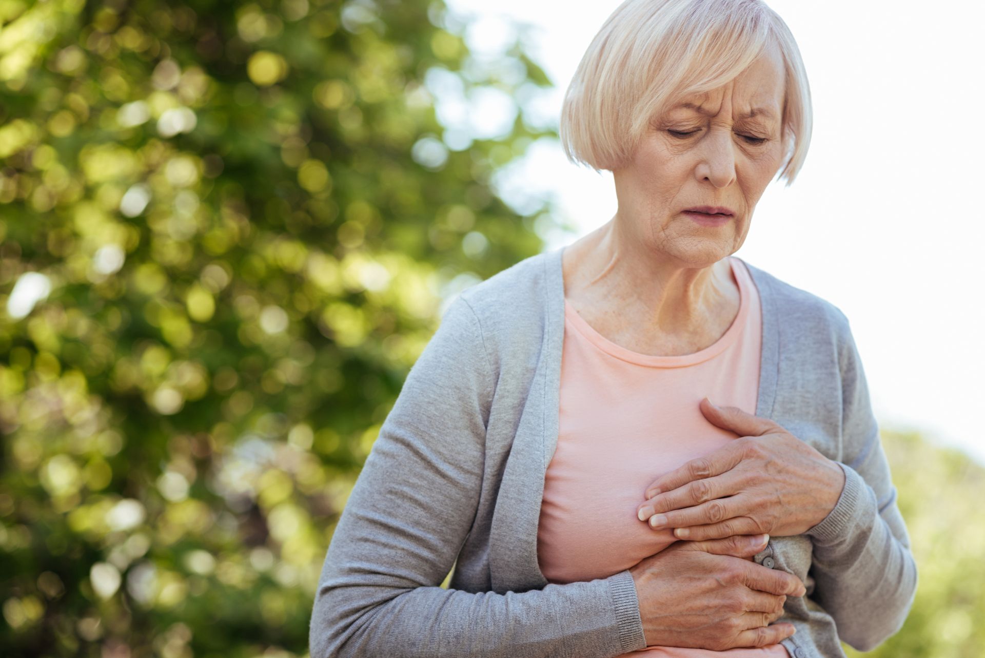 O risco cardíaco do paciente também pode ser detectado no exame. Foto: Bigstock. O risco cardíaco do paciente também pode ser detectado no exame. Foto: Bigstock.
