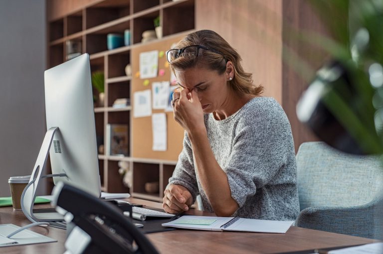 Pesquisadores estão desenvolvendo uma espécia de vacina contra o estresse (Foto: Bigstock)