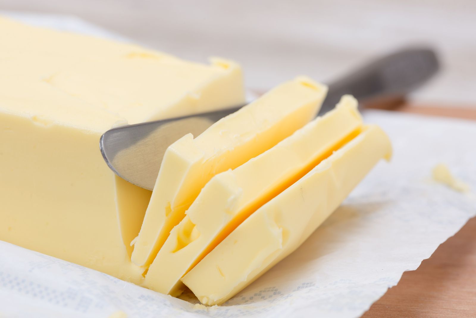 Manteiga, margarina ou banha de porco: o que é pior para sua saúde? Manteiga, margarina ou banha de porco: o que é pior para sua saúde?