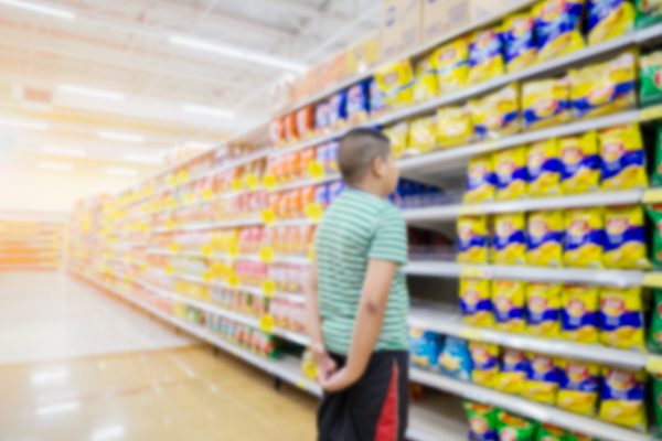 Adolescente fica cego após sete anos comendo batatas fritas e pão branco O garoto foi diagnosticado com transtorno restritivo da ingestão de alimentos, caracterizado pela aversão a certas texturas alimentares. Foto: Bigstock.