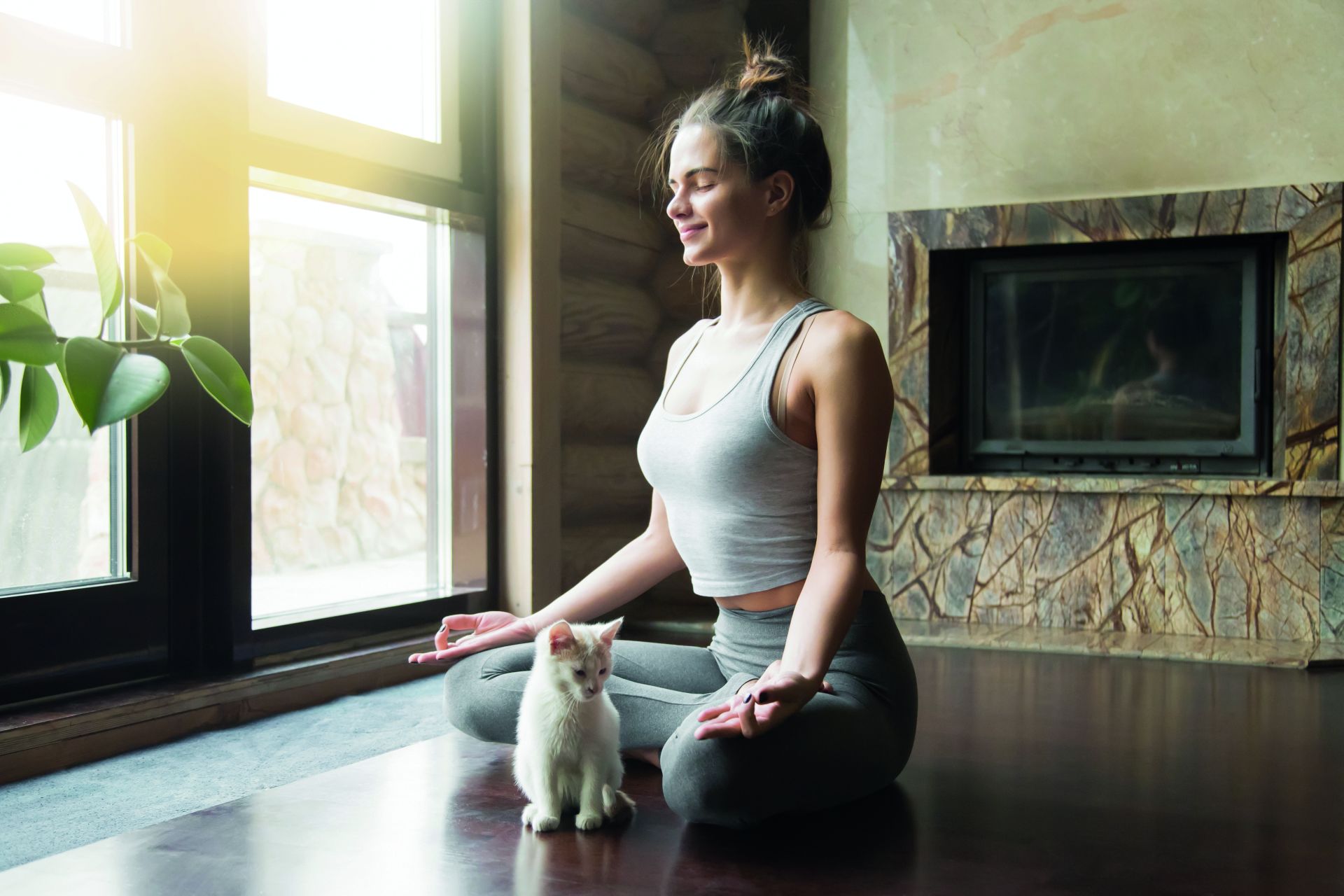 A meditação é uma das formas mais eficazes de reduzir a ansiedade. Foto: Bigstock A meditação é uma das formas mais eficazes de reduzir a ansiedade. Foto: Bigstock