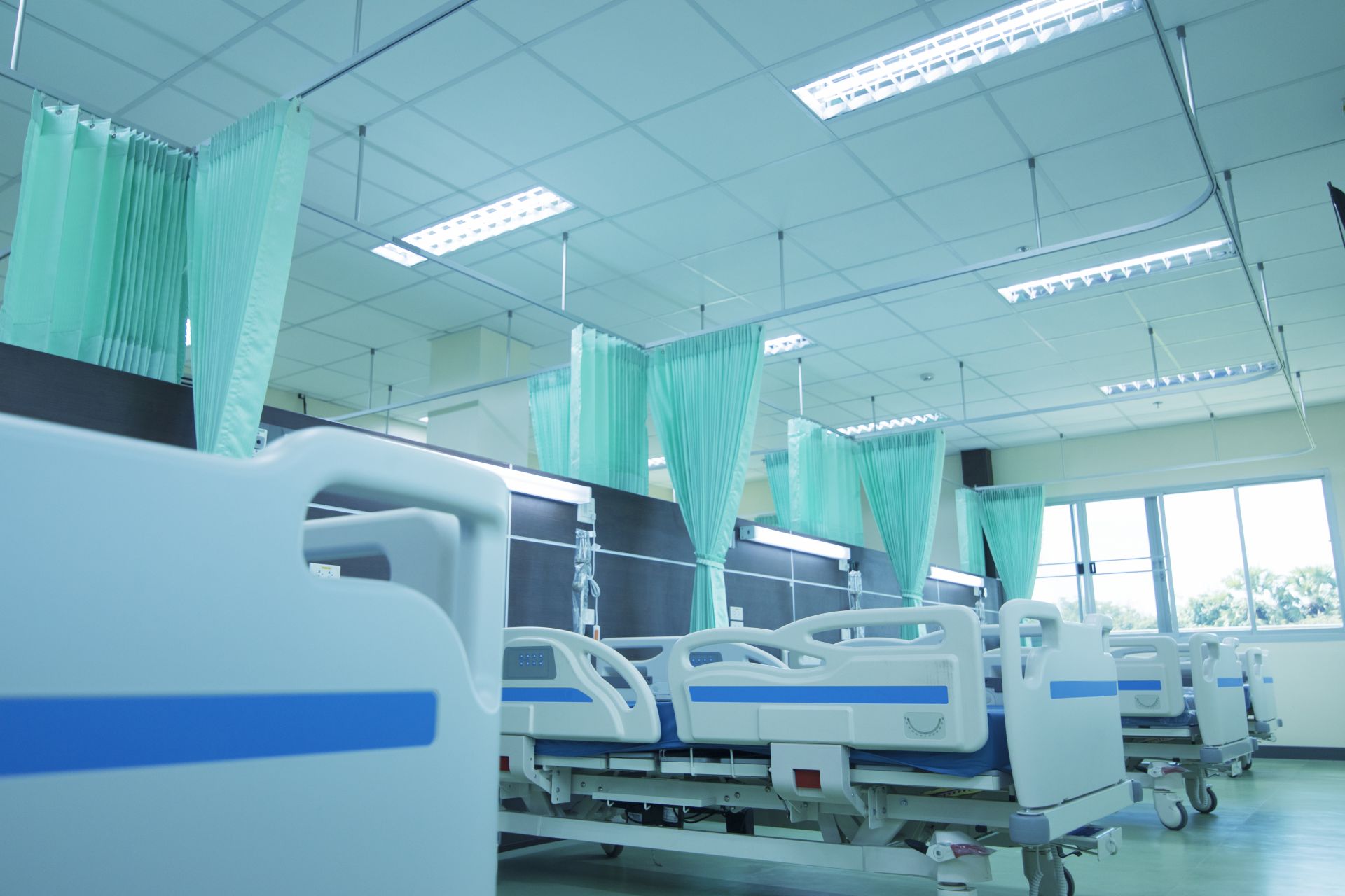 Hospital em São Paulo, referência em tratamento oncológico, suspende atendimentos por suspeita de sarampo Foto: Bigstock. 