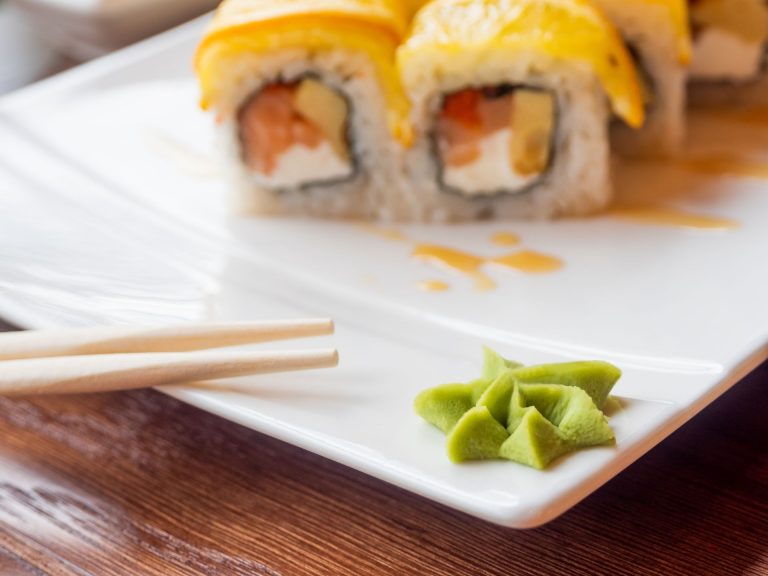 Mulher tem o síndrome no coração depois de comer wasabi achando que era abacate Foto: Bigstock