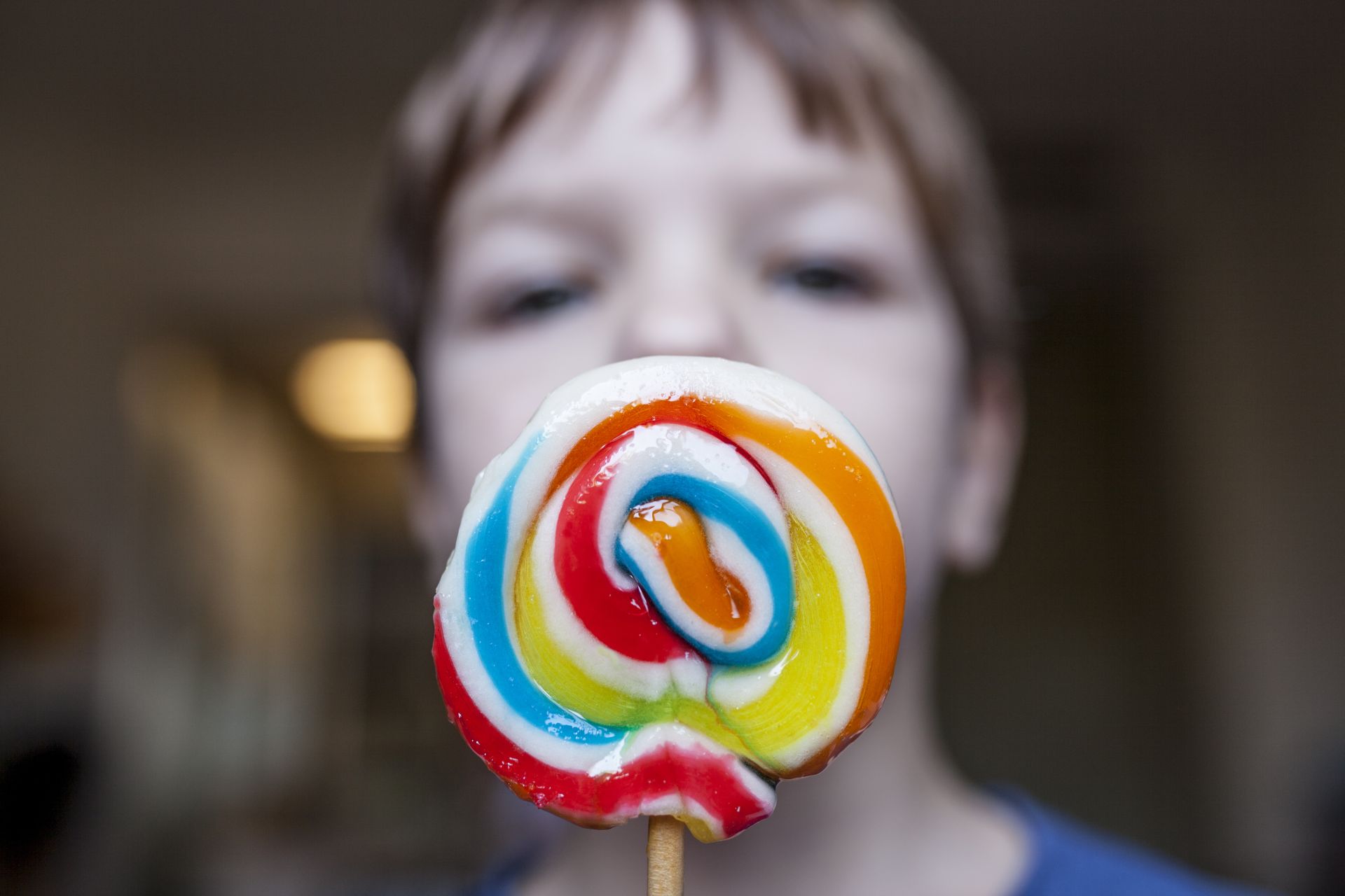 Estudo norte-americano indica que crianças que são filhos únicos têm maior risco de obesidade que em famílias maiores Foto: Bigstock. 