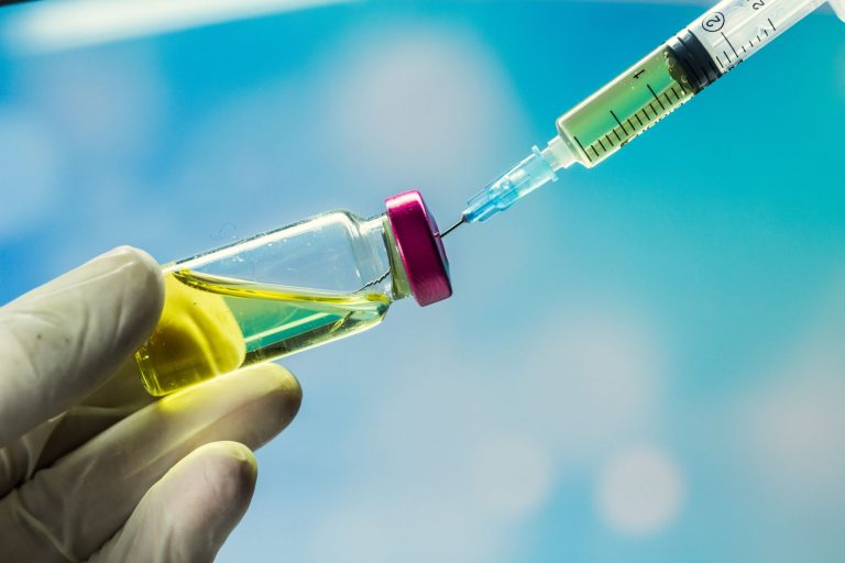 Vacinas tríplice e tetra viral são as principais formas de prevenção contra o sarampo Foto: Bigstock