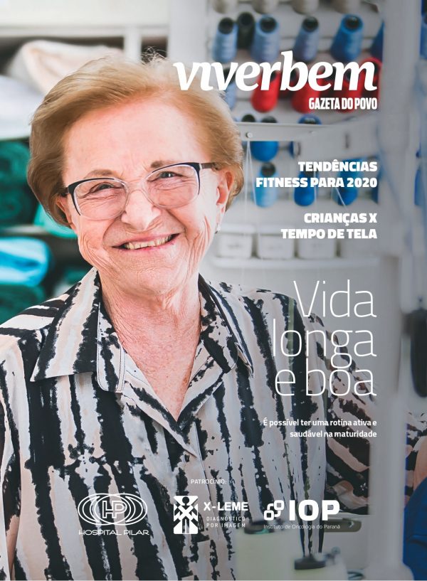 Viver Bem – Saúde 23ª edição – dezembro de 2019 Viver Bem – Saúde 23ª edição – dezembro de 2019