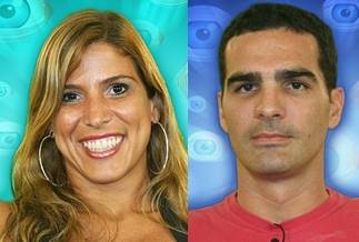 Ai, que absurdo! Milena e Ralf fazem sexo no BBB?
