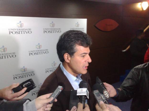 Gladson Angeli - Agência de Notícias Gazeta do Povo