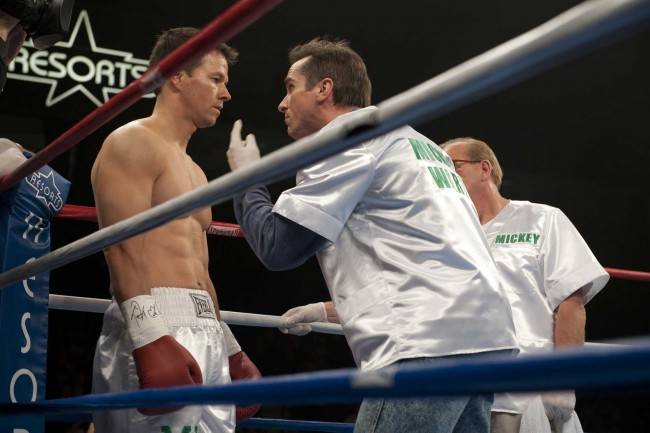 O Vencedor usa boxe para falar de vida em família